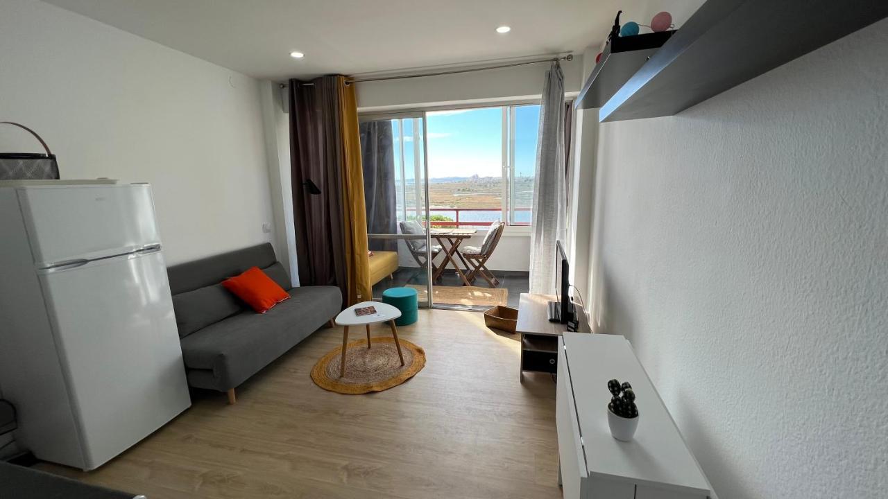 Bonito Estudio En Con Vista Al Mar Y Piscina Apartamento *
