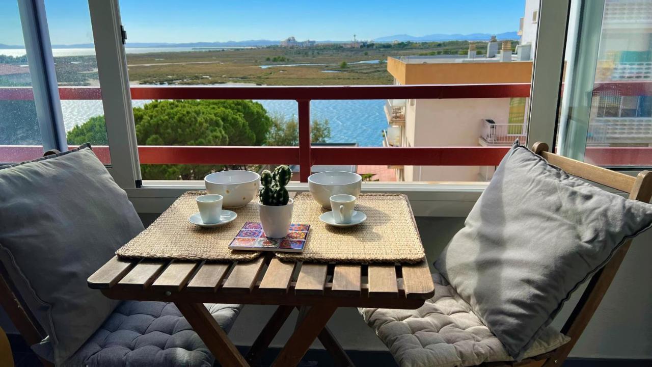 Apartamento Bonito Estudio En Con Vista Al Mar Y Piscina